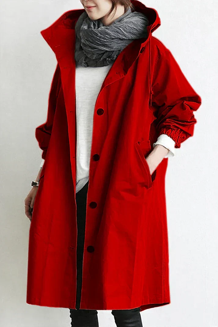 Manteau Imperméable Chaud Stylé Homme