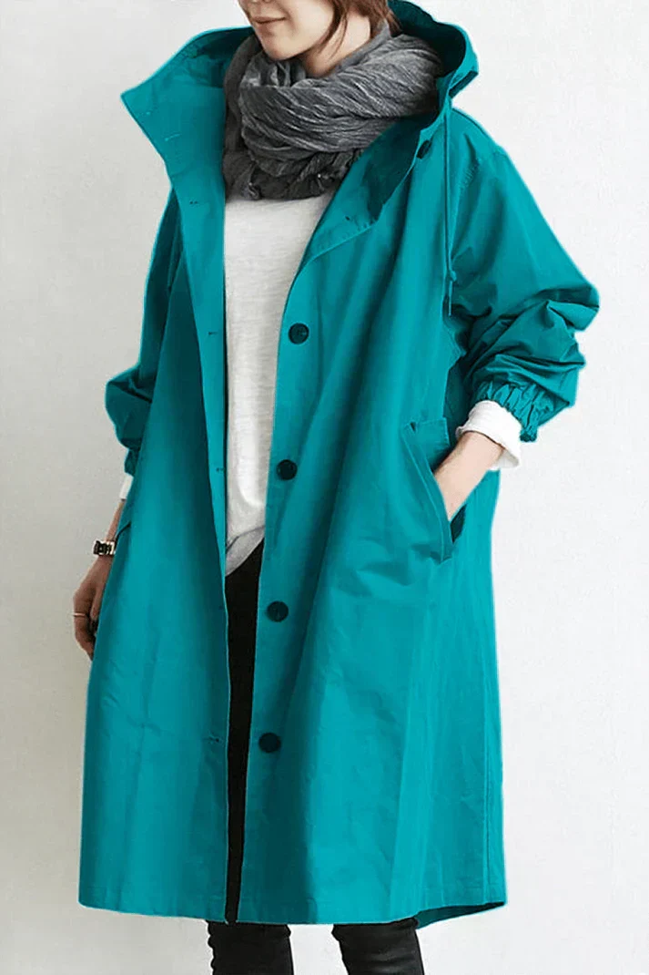 Manteau Imperméable Chaud Stylé Homme