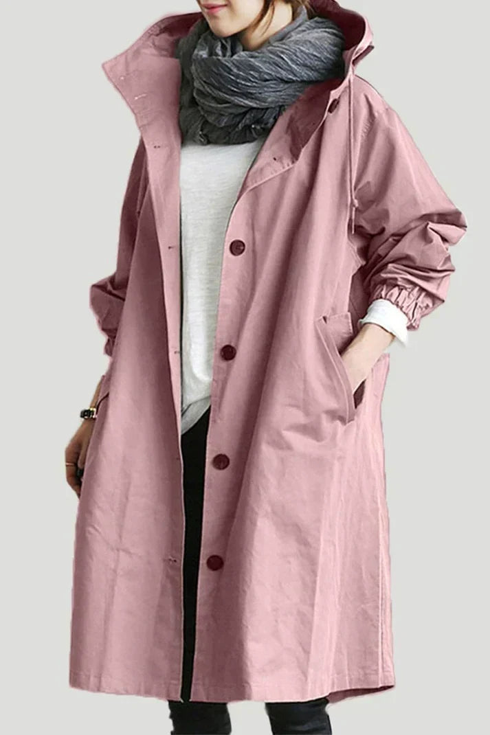 Manteau Imperméable Chaud Stylé Homme