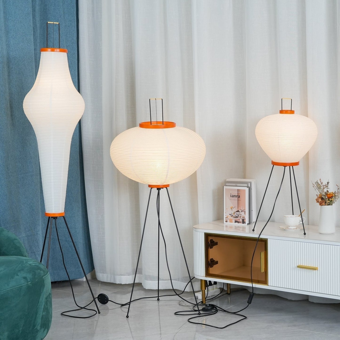 Luminaire Élégant Doux