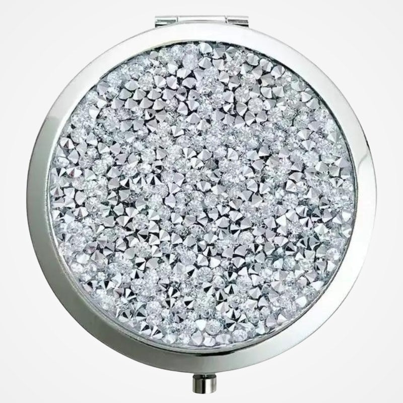 Miroir De Poche Luxe