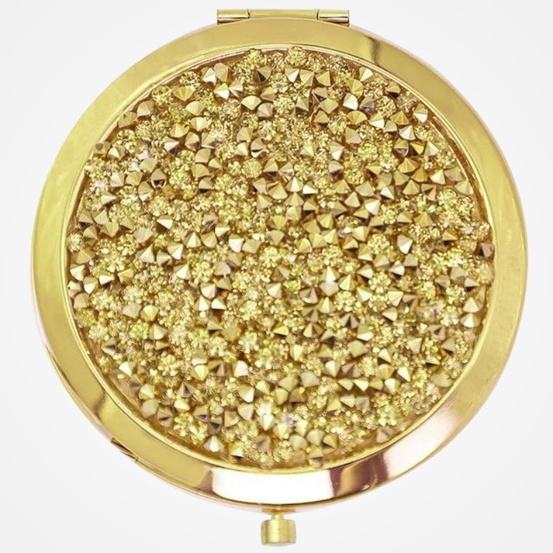 Miroir De Poche Luxe