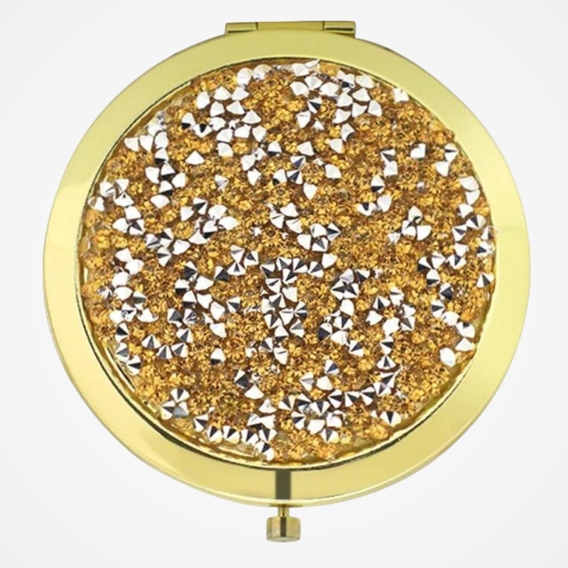 Miroir De Poche Luxe