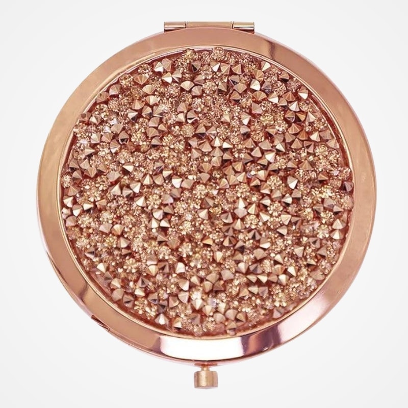 Miroir De Poche Luxe