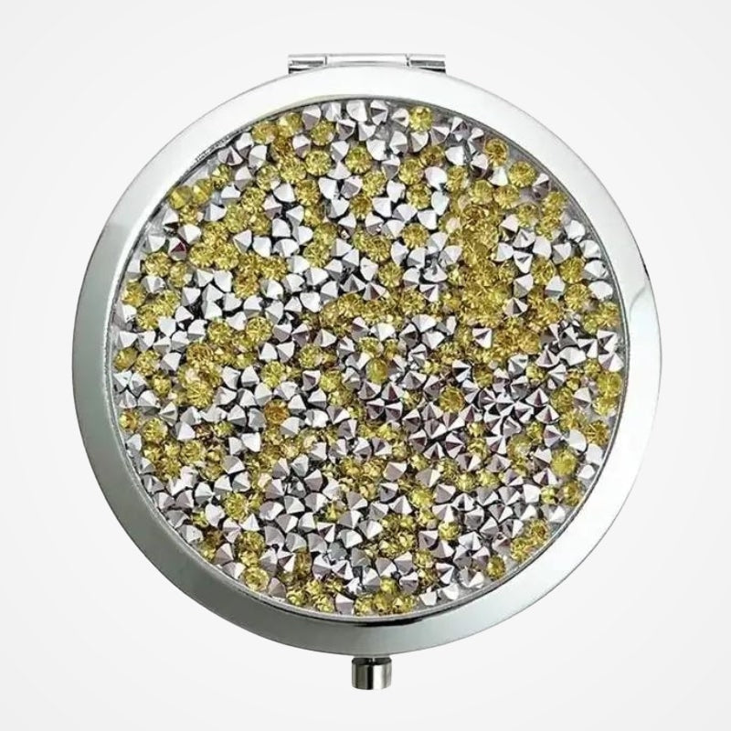 Miroir De Poche Luxe