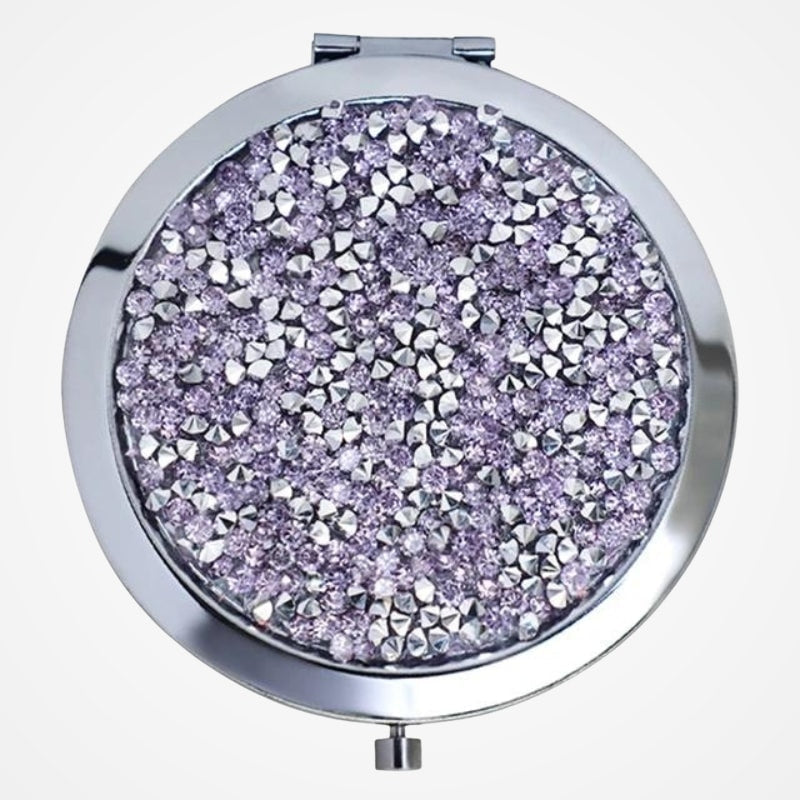 Miroir De Poche Luxe