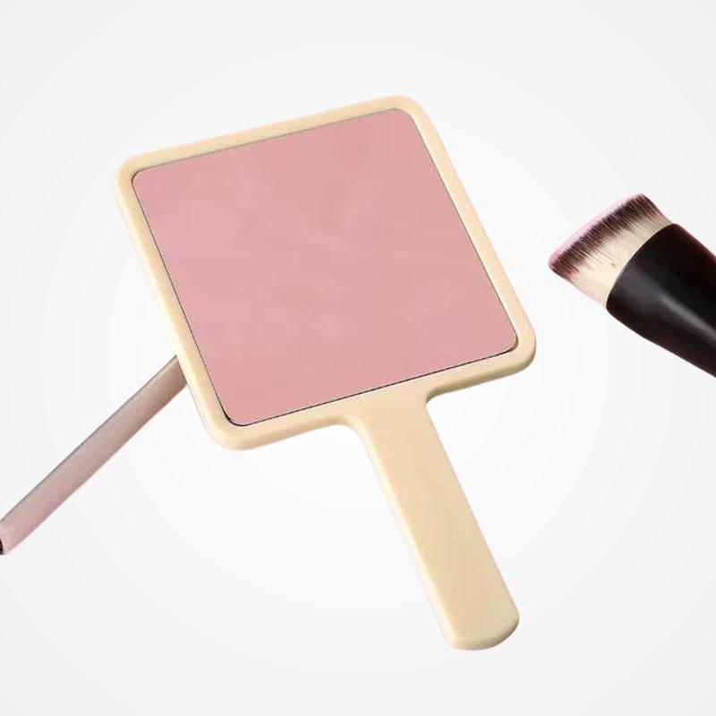 Miroir De Poche Maquillage