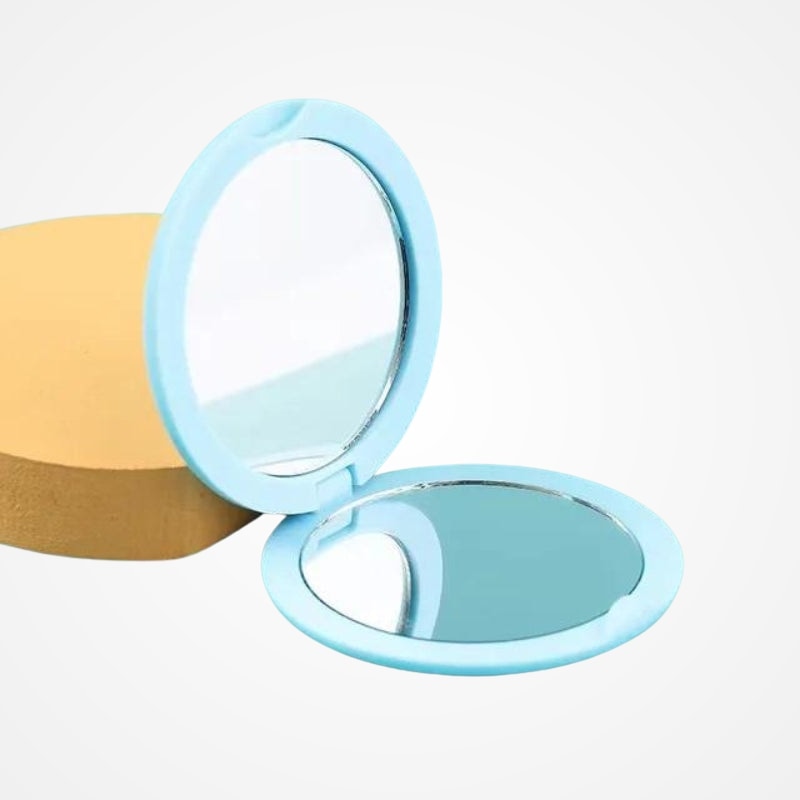 Miroir De Poche Maquillage