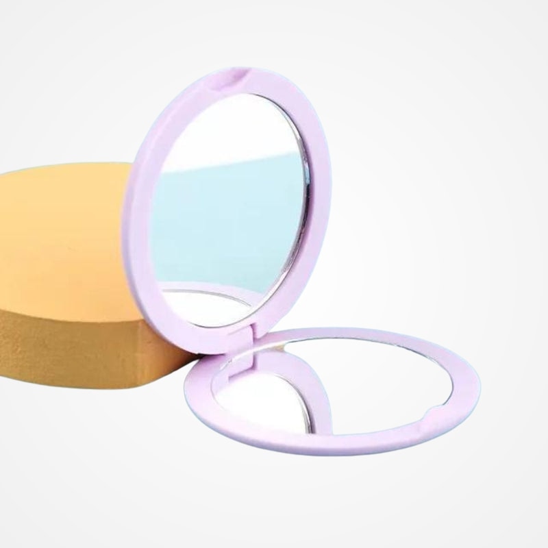 Miroir De Poche Maquillage