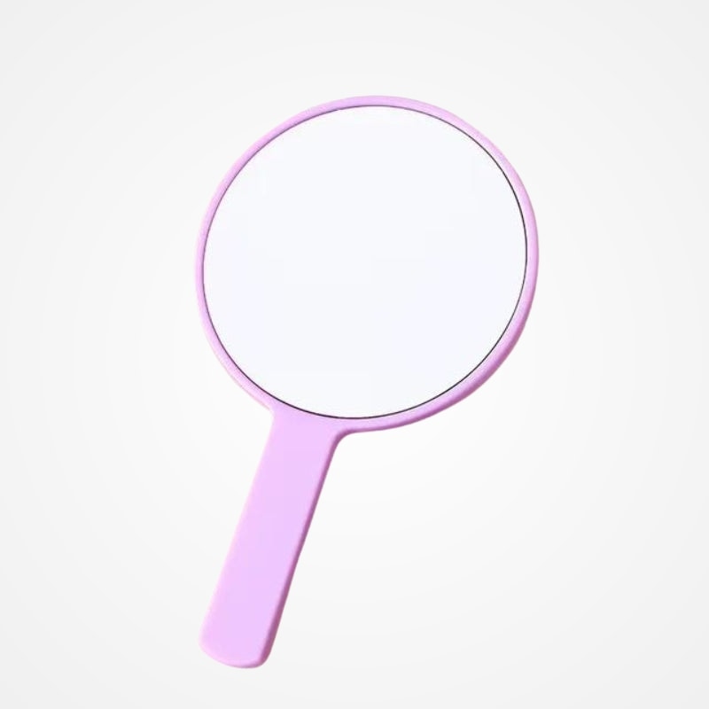 Miroir De Poche Maquillage