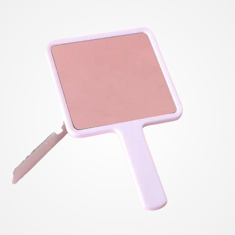 Miroir De Poche Maquillage