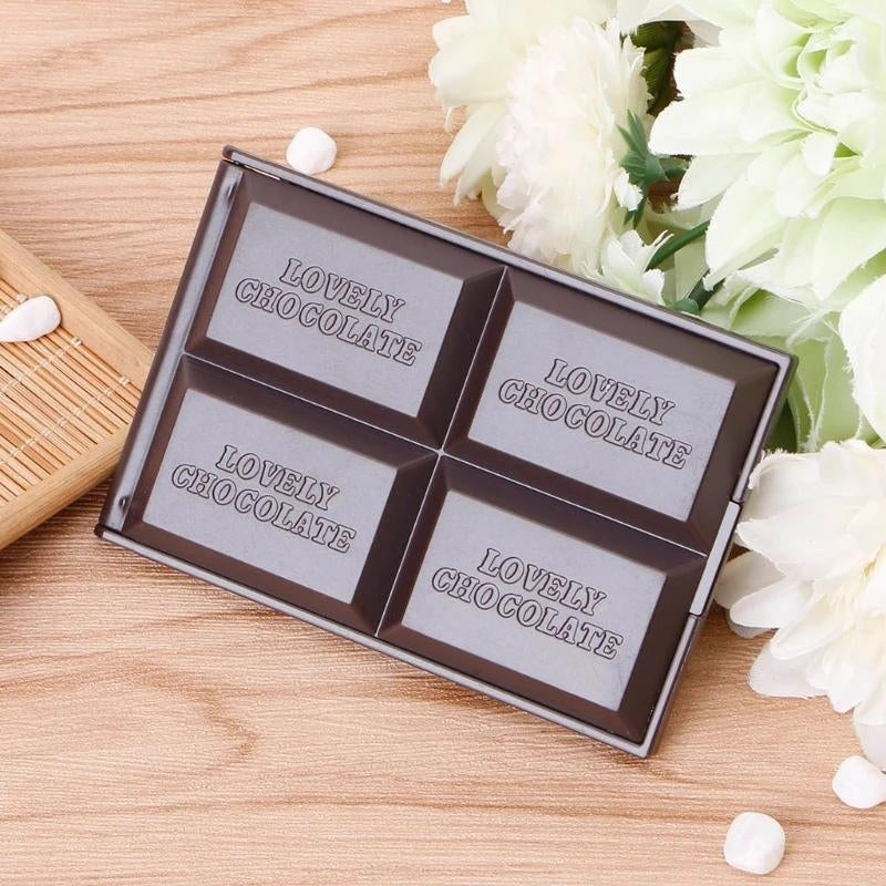Miroir De Poche Pliable