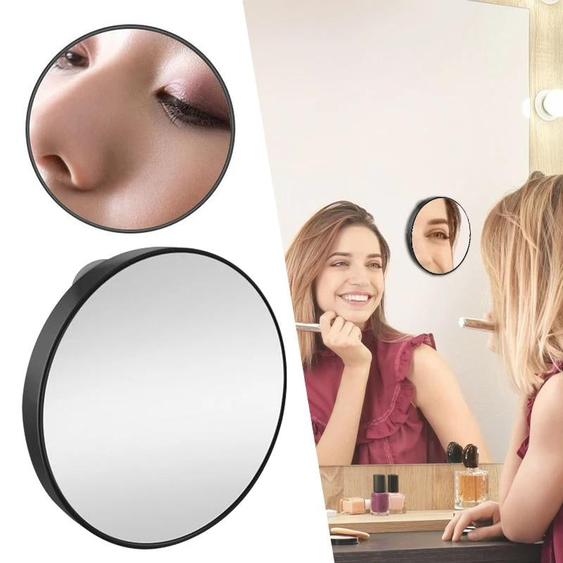 Miroir Grossissant Ventouse