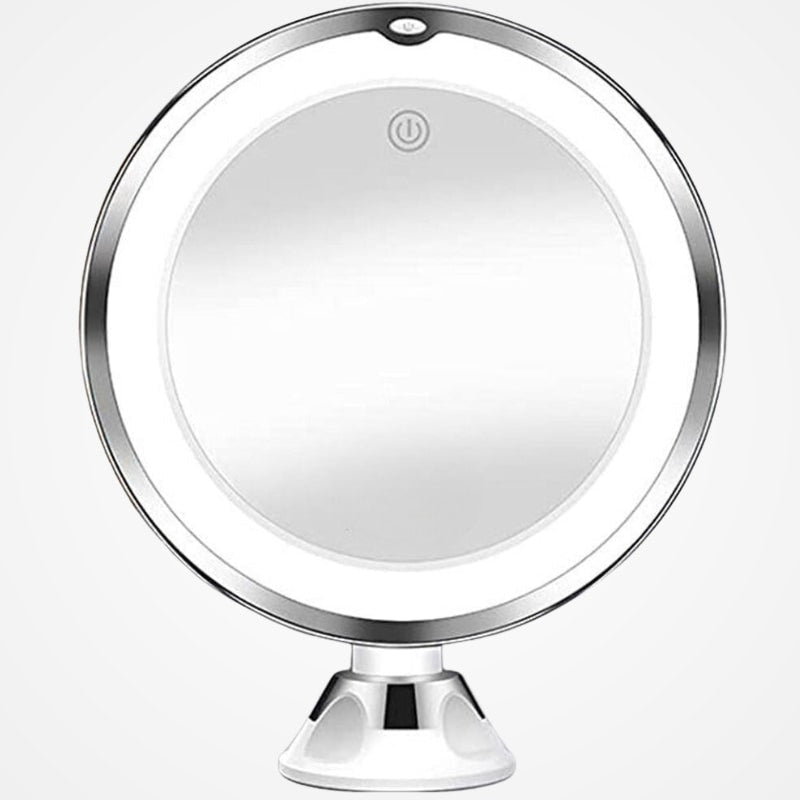Miroir Lumineux Grossissant