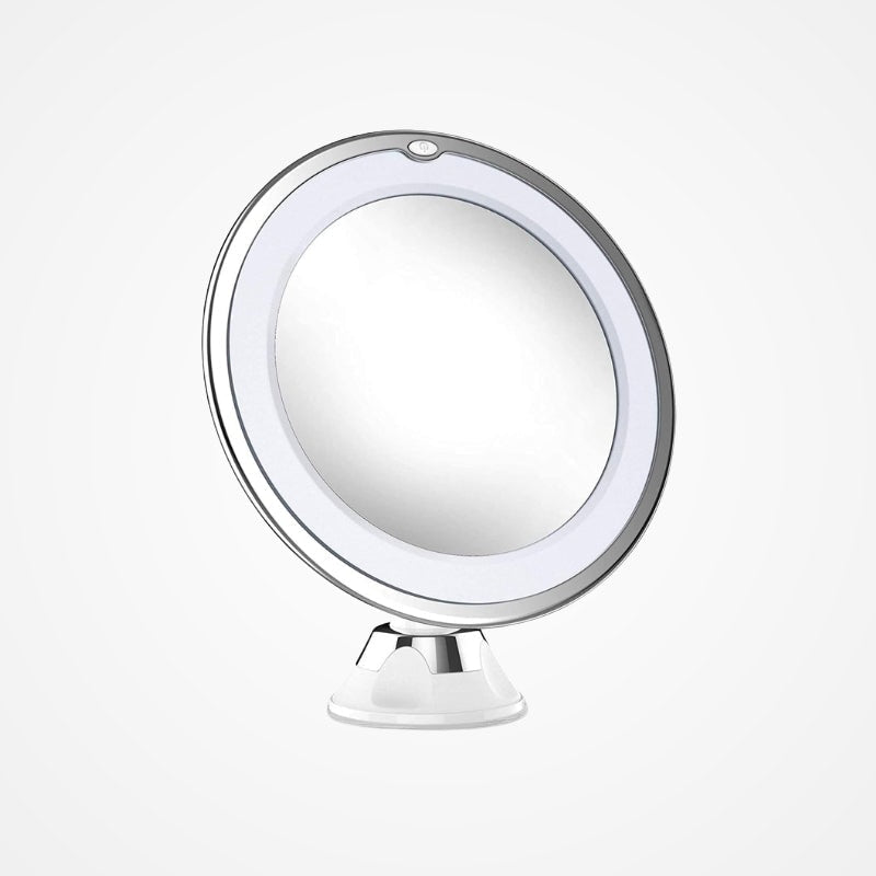 Miroir Lumineux Grossissant