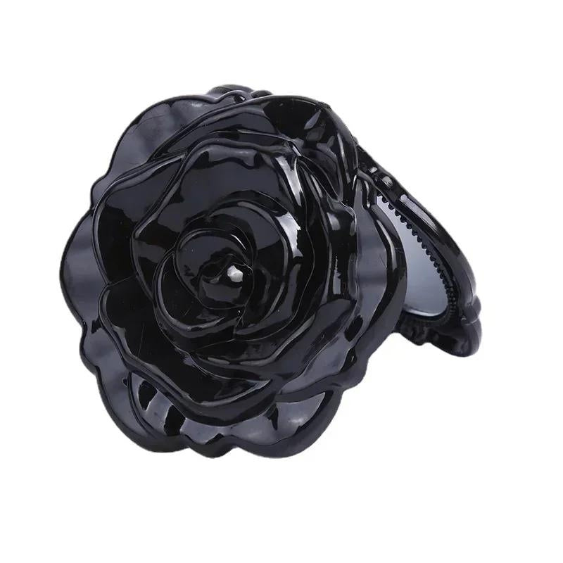 Miroir de Poche Rose Élégant Pliant Compact pour Retouches Voyage | Le Sac du Voyageur