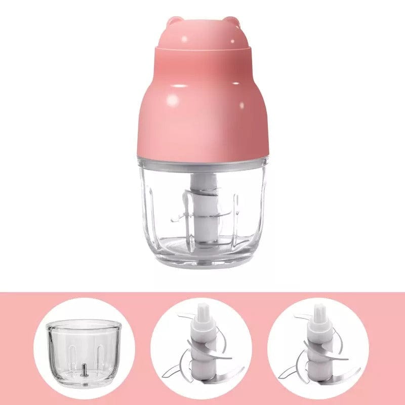 Mixeur Alimentaire Bébé Facile
