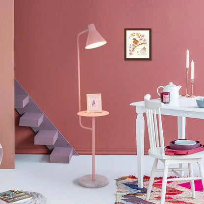 Lampe Moderne, LED – Rose