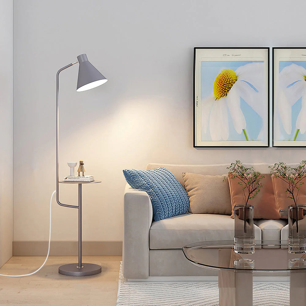 Lampe Moderne, LED – Rose