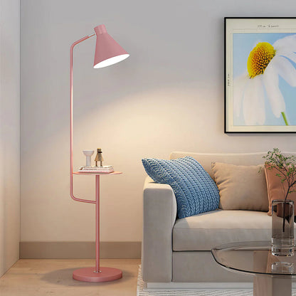 Lampe Moderne, LED – Rose