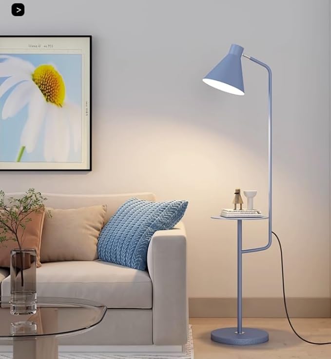Lampe Moderne, LED – Rose
