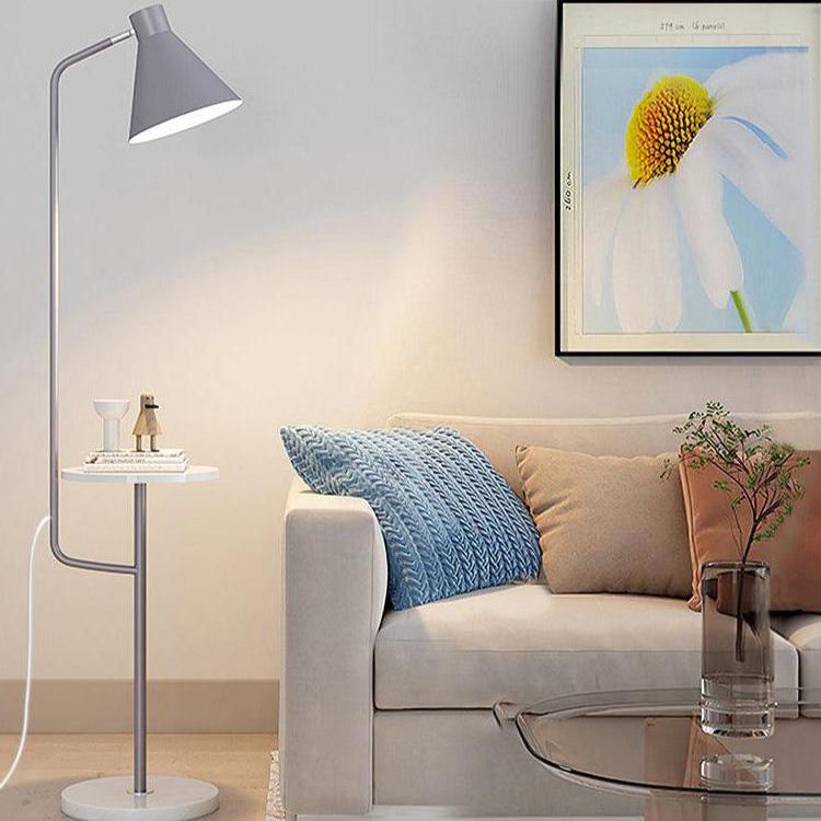 Lampe Moderne, LED – Rose