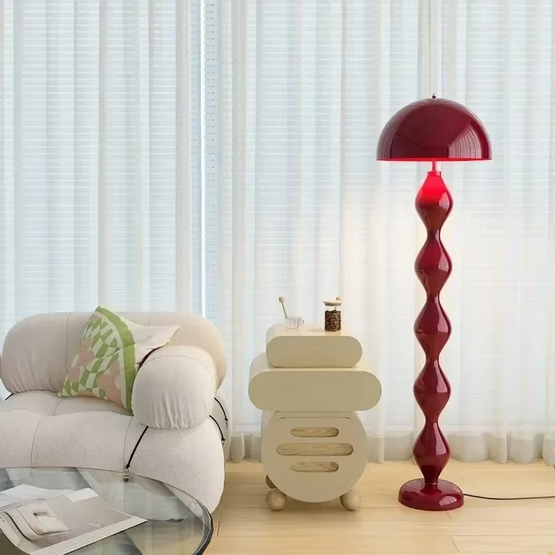 Lampadaire Scandinave Minimaliste
