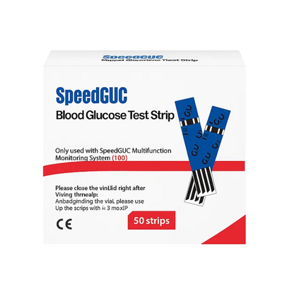 Kit Bandelettes de Test et Lancettes