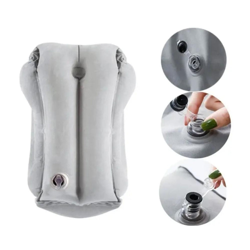 Oreiller Gonflable Pour Avion