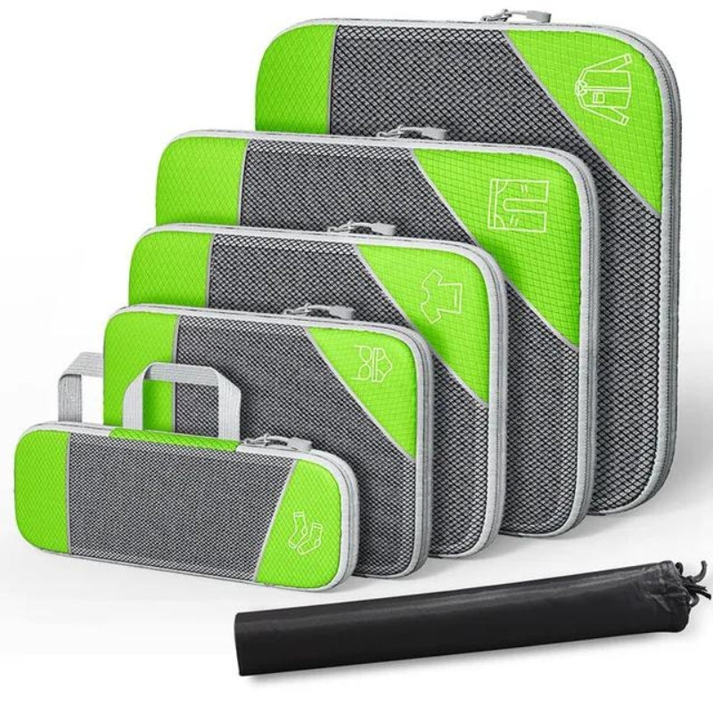 Organisateur De Valise Compressible