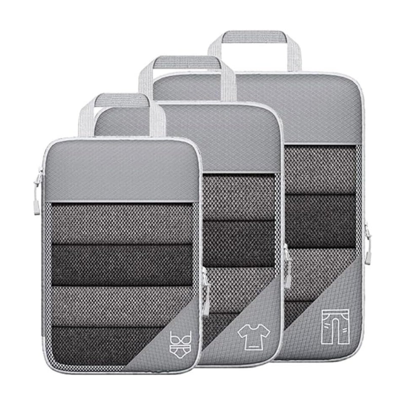 Organisateur De Valise Compressible