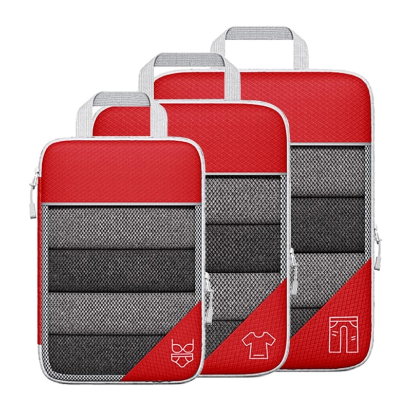 Organisateur De Valise Compressible