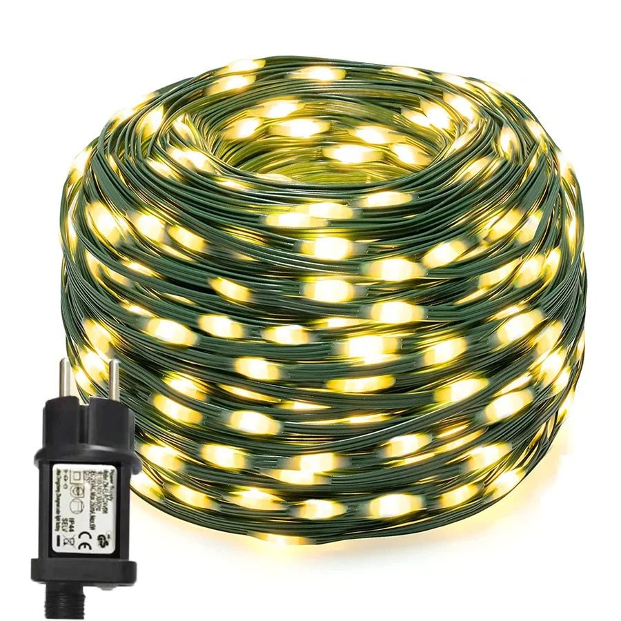 Luminaire d'Extérieur Imperméable Polyvalent, LED