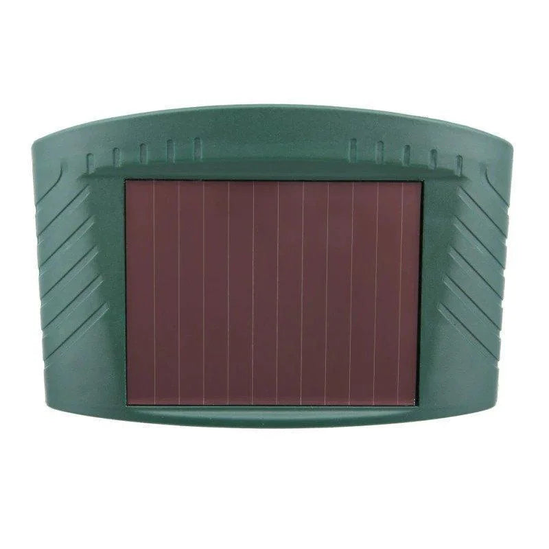 Répulsif d'Extérieur Solaire à Ultrasons – Modèle 2