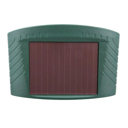 Répulsif d'Extérieur Solaire à Ultrasons – Modèle 2