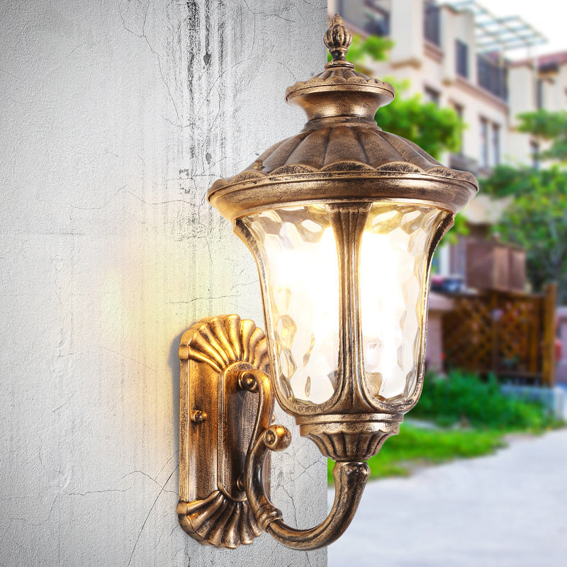 Luminaire d'Extérieur Imperméable – Modèle 3
