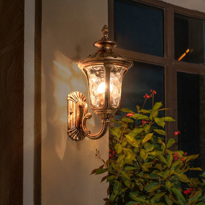 Luminaire d'Extérieur Imperméable – Modèle 3