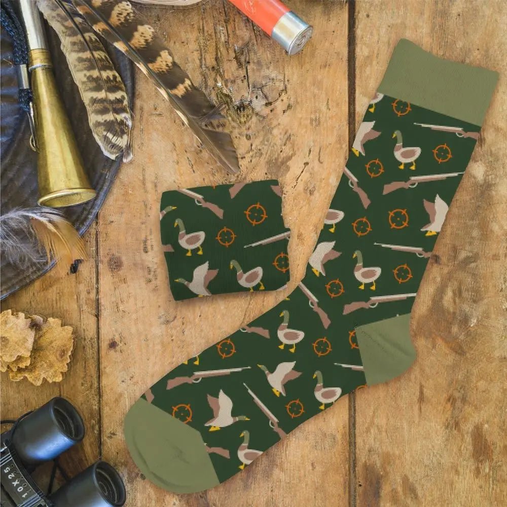 Chaussettes - Passion Chasse