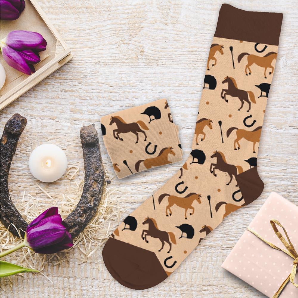 Chaussettes - Passion Équitation