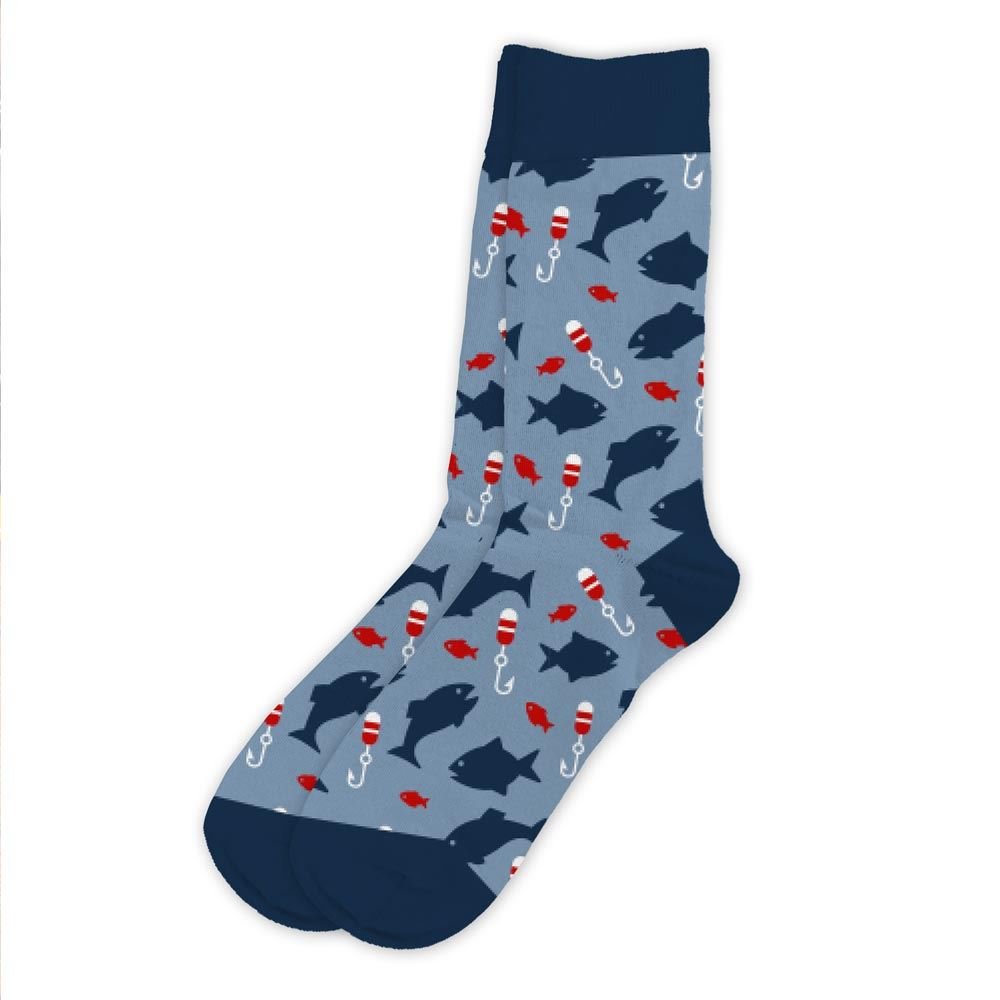 Chaussettes - Passion Pêche