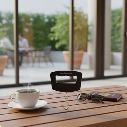 Pèse Bagage Digital – photo 8