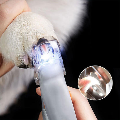 Coupe-Griffes, LED