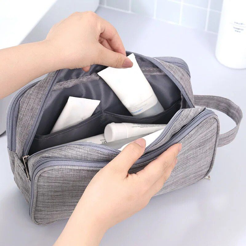CAPSULIA - Petite Trousse De Toilette Homme Voyage