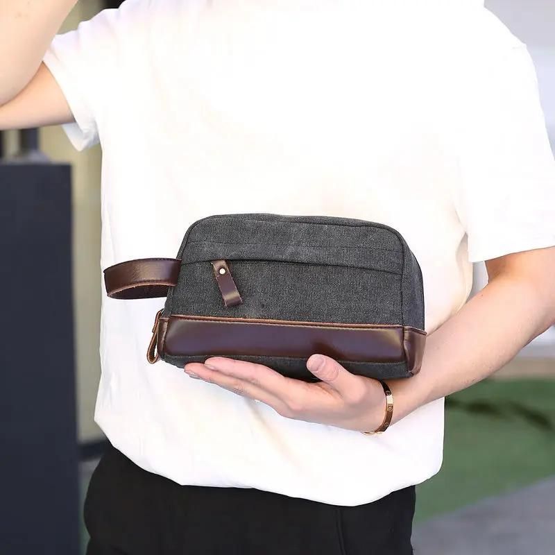 CERULIA - Petite Trousse De Toilette Homme