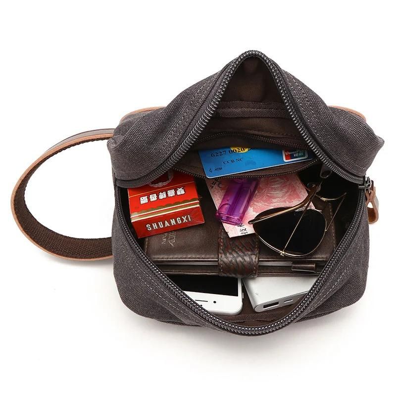 CERULIA - Petite Trousse De Toilette Homme