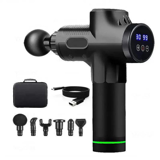 Pistolet de Massage Professionnel Puissant