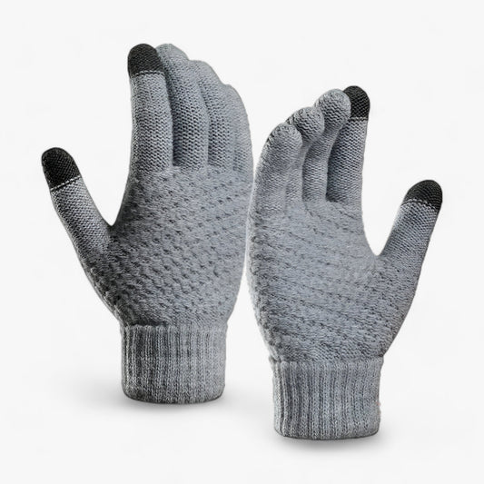 Gants Hiver Douillet Tactile Élastique