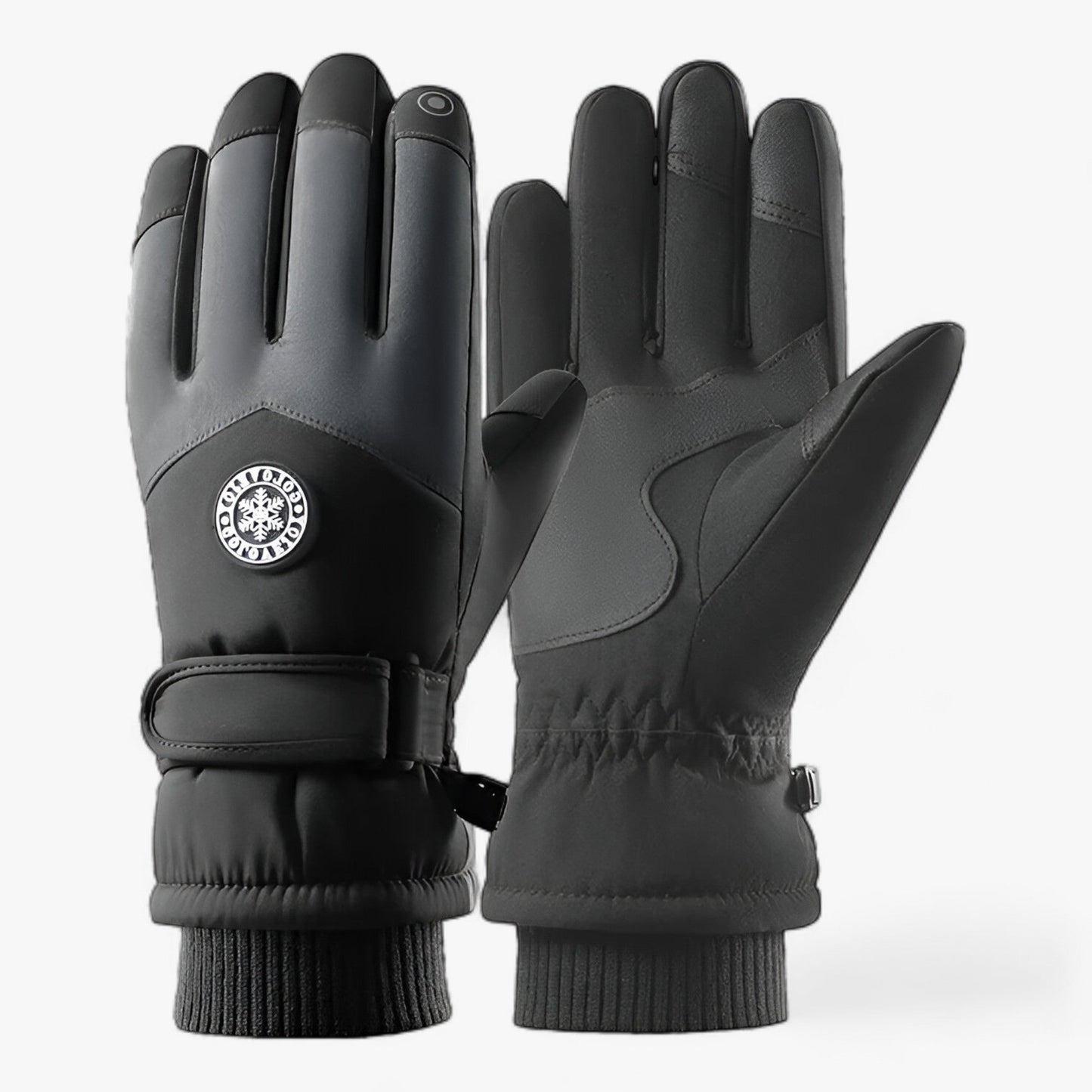 Gants Ski Étanches et Résistants