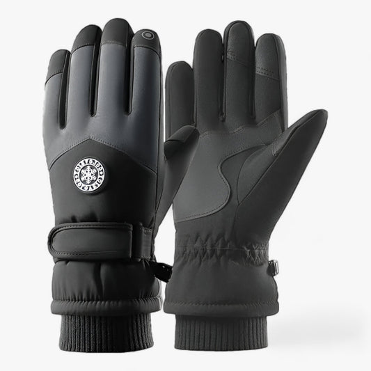 Gants Ski Étanches et Résistants