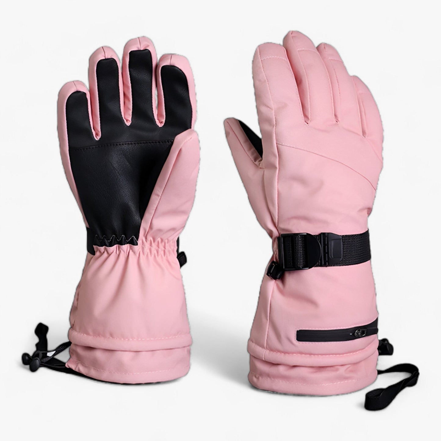 Gants Ski Étanches et Chauffants